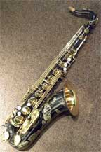 julius keilwerth soprano saxophone
